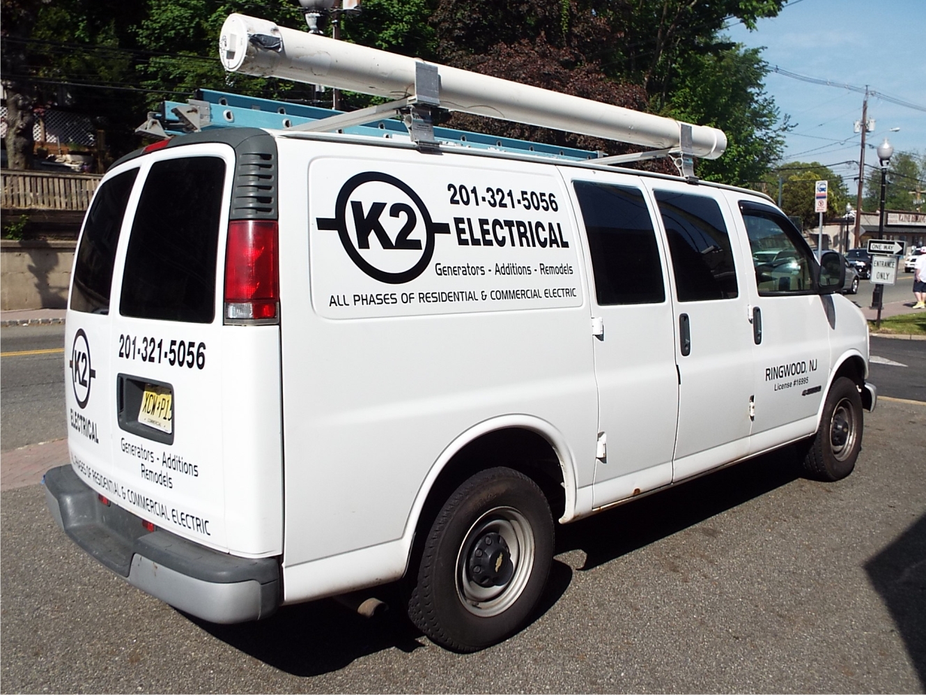 NJ Commercial Vehicle Lettering Law